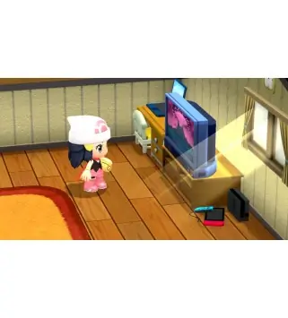 Pokémon Leuchtende Perle Switch (EU PEGI) (deutsch) [uncut]
