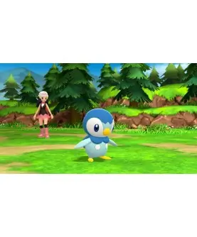 Pokémon Leuchtende Perle Switch (EU PEGI) (deutsch) [uncut]