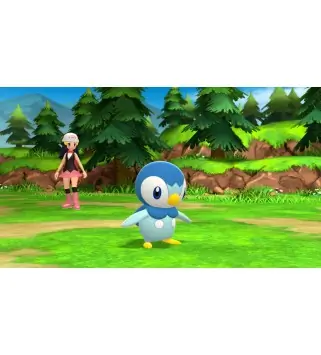 Pokémon Leuchtende Perle Switch (EU PEGI) (deutsch) [uncut]