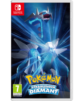 Pokémon Strahlender Diamant Switch (EU PEGI) (deutsch) [uncut]