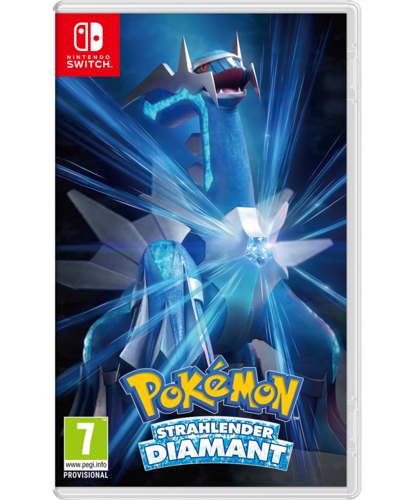 Pokémon Strahlender Diamant Switch (EU PEGI) (deutsch) [uncut]