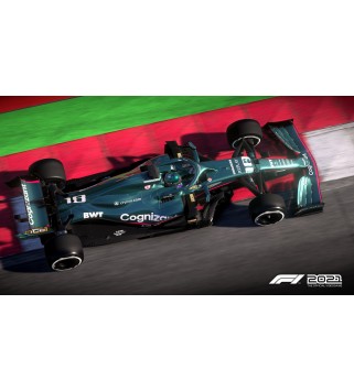 F1 2021 PS4 (EU PEGI) (deutsch) [uncut]