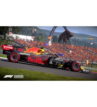 F1 2021 PS4 (EU PEGI) (deutsch) [uncut]