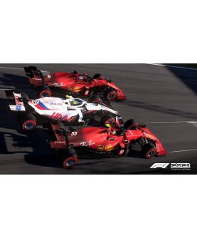 F1 2021 PS4 (EU PEGI) (deutsch) [uncut]