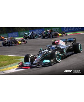 F1 2021 PS4 (EU PEGI) (deutsch) [uncut]