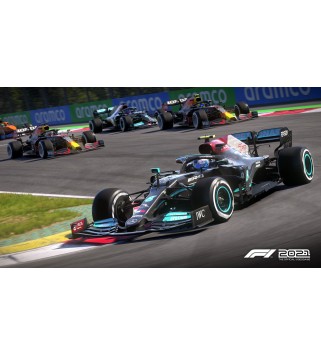 F1 2021 PS4 (EU PEGI) (deutsch) [uncut]