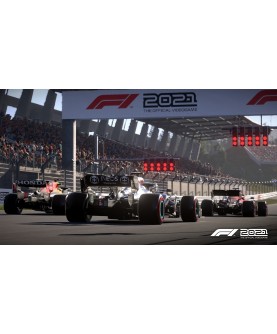 F1 2021 PS4 (EU PEGI) (deutsch) [uncut]