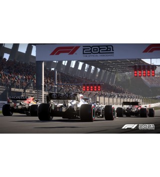 F1 2021 PS4 (EU PEGI) (deutsch) [uncut]