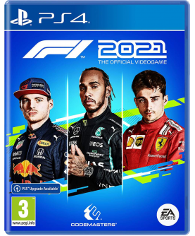 F1 2021 PS4 (EU PEGI) (deutsch) [uncut]