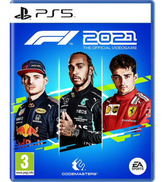 F1 2021 PS5 (EU PEGI) (deutsch) [uncut]