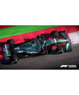 F1 2021 PS5 (EU PEGI) (deutsch) [uncut]