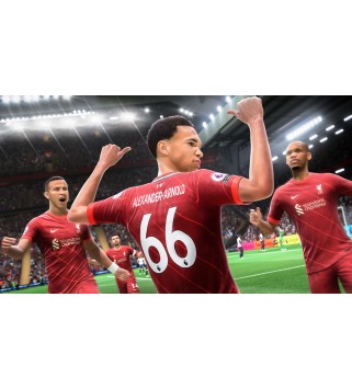 FIFA 22 PS4 (EU PEGI) (deutsch) [uncut]