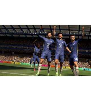 FIFA 22 PS4 (EU PEGI) (deutsch) [uncut]