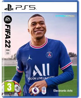 FIFA 22 PS5 (EU PEGI) (deutsch) [uncut]