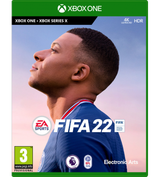 FIFA 22 Xbox One (EU PEGI) (deutsch) [uncut]