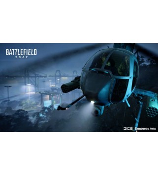 Battlefield 2042 Xbox One / Xbox Series X (EU PEGI) (deutsch) [uncut]