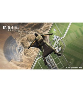 Battlefield 2042 Xbox One / Xbox Series X (EU PEGI) (deutsch) [uncut]