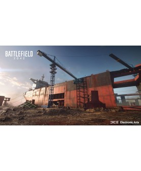 Battlefield 2042 Xbox One / Xbox Series X (EU PEGI) (deutsch) [uncut]