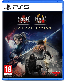 Nioh Collection PS5 (EU PEGI) (deutsch) [uncut]