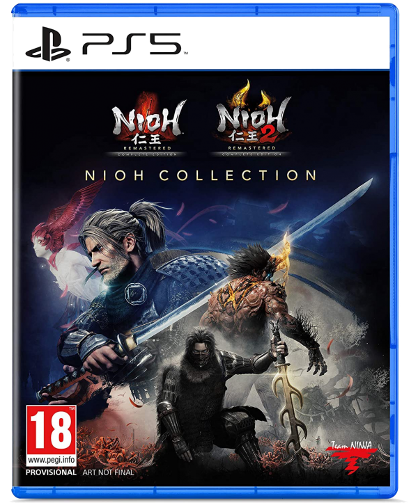 Nioh Collection PS5 (EU PEGI) (deutsch) [uncut]