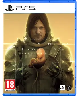 Death Stranding Director's Cut PS5 (EU PEGI) (deutsch) [uncut]