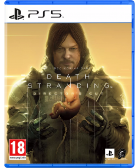 Death Stranding Director's Cut PS5 (EU PEGI) (deutsch) [uncut]