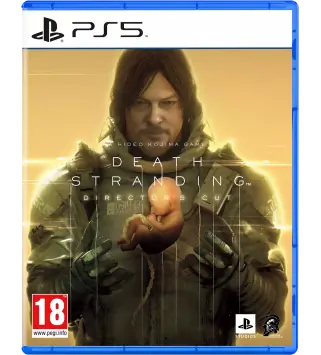 Death Stranding Director's Cut PS5 (EU PEGI) (deutsch) [uncut]