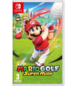 Mario Golf: Super Rush Switch (EU PEGI) (deutsch) [uncut]