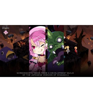 Disgaea 6: Defiance of Destiny Unrelenting Edition Switch (EU PEGI) (englisch) [uncut]