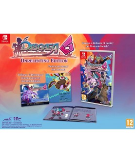 Disgaea 6: Defiance of Destiny Unrelenting Edition Switch (EU PEGI) (englisch) [uncut]