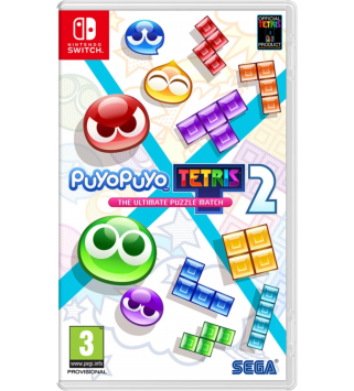 Puyo Puyo Tetris 2 Switch (EU PEGI) (deutsch) [uncut]