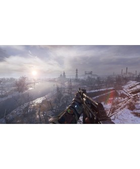 Metro Exodus Complete Edition PS5 (EU PEGI) (deutsch) [uncut]