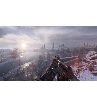 Metro Exodus Complete Edition PS5 (EU PEGI) (deutsch) [uncut]