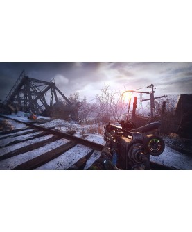 Metro Exodus Complete Edition PS5 (EU PEGI) (deutsch) [uncut]