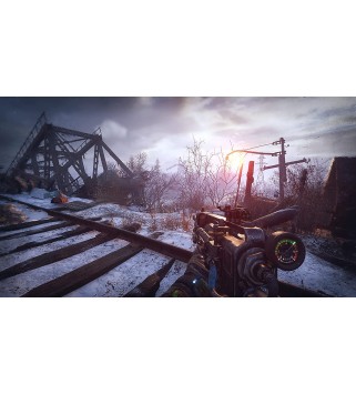 Metro Exodus Complete Edition PS5 (EU PEGI) (deutsch) [uncut]