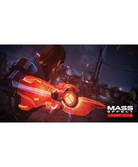 Mass Effect Legendary Edition PS4 (EU PEGI) (deutsch) [uncut]