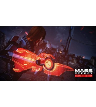 Mass Effect Legendary Edition PS4 (EU PEGI) (deutsch) [uncut]