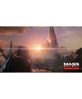 Mass Effect Legendary Edition PS4 (EU PEGI) (deutsch) [uncut]