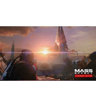 Mass Effect Legendary Edition PS4 (EU PEGI) (deutsch) [uncut]