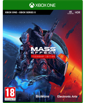 Mass Effect Legendary Edition Xbox One / Xbox Series X (EU PEGI) (deutsch) [uncut]