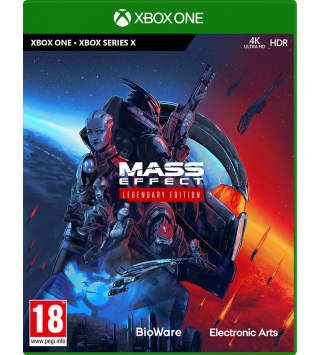 Mass Effect Legendary Edition Xbox One / Xbox Series X (EU PEGI) (deutsch) [uncut]