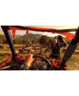 Dying Light: The Following - Enhanced Edition PS4 (Hauptspiel + AddOn + 3 Bonus-DLCs) (EU PEGI) (deutsch)