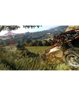 Dying Light: The Following - Enhanced Edition PS4 (Hauptspiel + AddOn + 3 Bonus-DLCs) (EU PEGI) (deutsch)