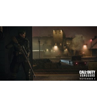 Call of Duty WWII Vanguard PS4 (EU PEGI) (deutsch) [uncut]