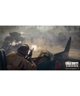 Call of Duty WWII Vanguard PS4 (EU PEGI) (deutsch) [uncut]