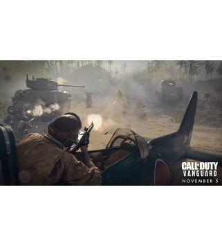 Call of Duty WWII Vanguard PS4 (EU PEGI) (deutsch) [uncut]