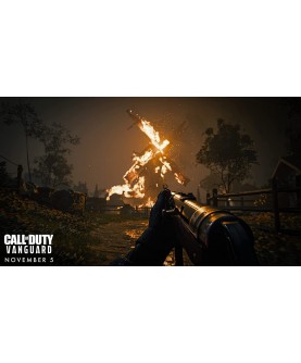 Call of Duty WWII Vanguard PS4 (EU PEGI) (deutsch) [uncut]