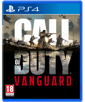 Call of Duty: Vanguard PS4 (EU PEGI) (deutsch)