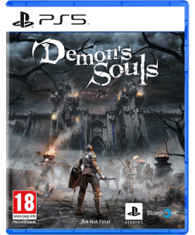 Demon's Souls PS5 (AT PEGI) (deutsch) [uncut]