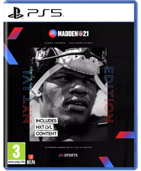 Madden NFL NXT LVL EDITION PS5 (EU PEGI) (deutsch)